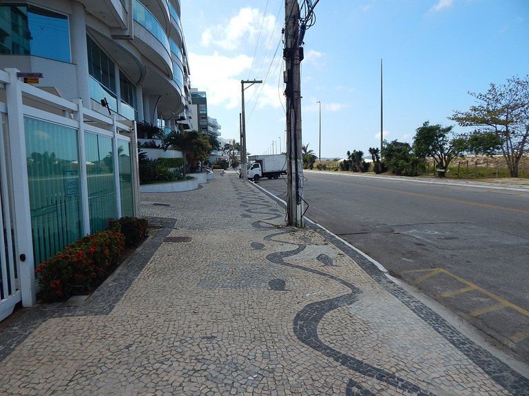 Charmoso e confortável 1 quarto/frente Mar - Mandai / Inicio