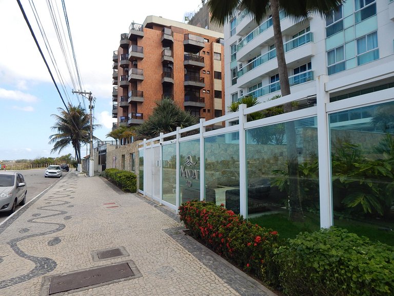 Charmoso e confortável 1 quarto/frente Mar - Mandai / Inicio
