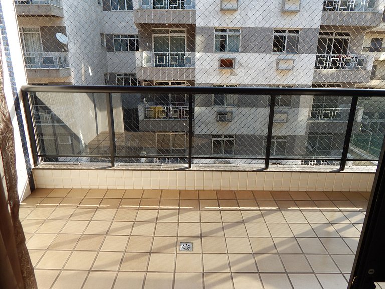Confortável e bem localizado 3 Quartos na Praia do Forte - C
