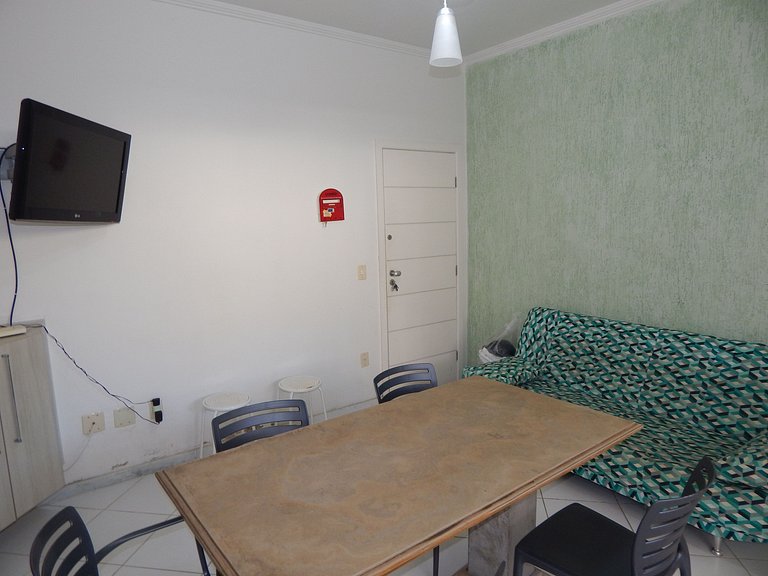 Confortável 3 quartos 400m do Melhor ponto da Praia do Forte