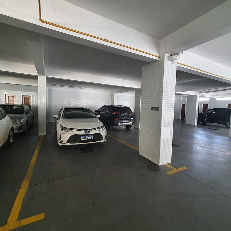 Cobertura de Luxo com Piscina e churrasqueira na Praia do Fo