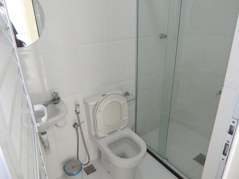 Cobertura de Luxo com Piscina e churrasqueira na Praia do Fo