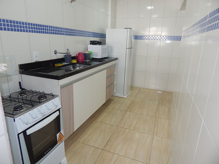 Lindo 2 Quartos com piscina e ar na Praia do Forte