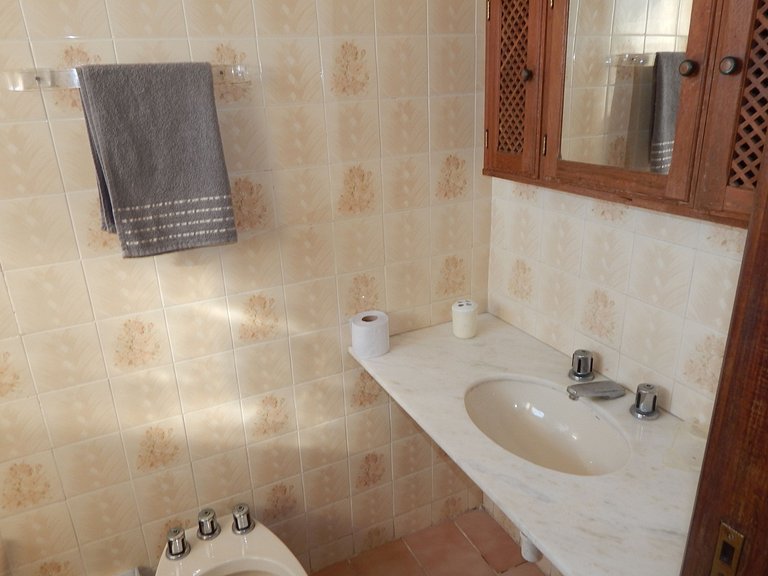 5 min a pé da Praia do Forte - Cobertura Duplex com Terraço
