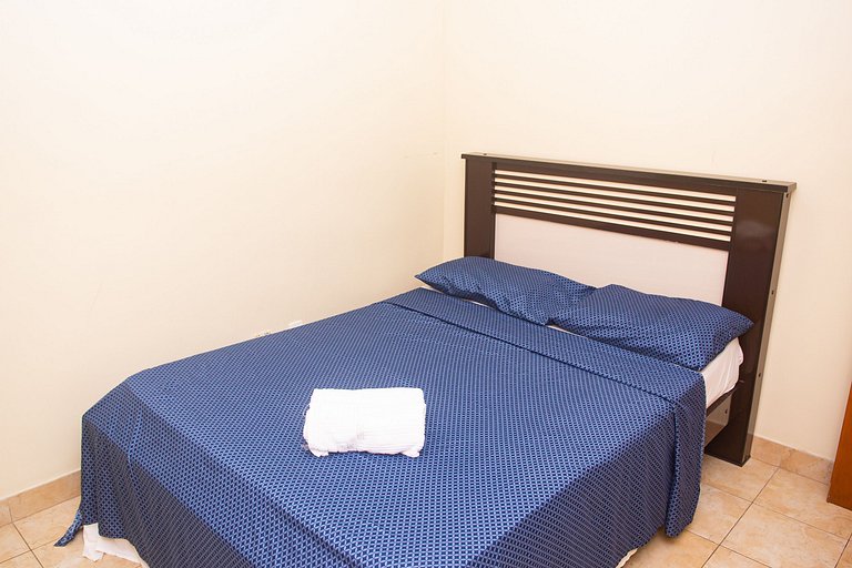 Confortável e bem localizado 3 Quartos na Praia do Forte - C