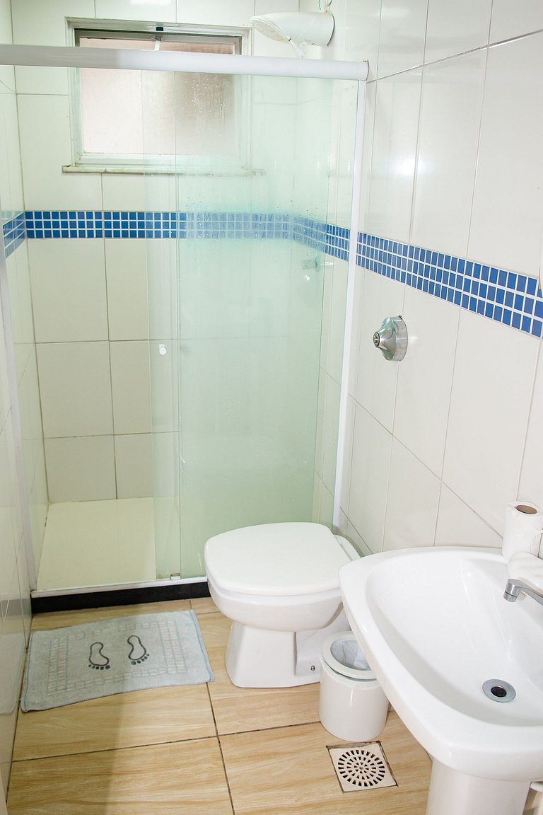 Lindo 2 Quartos com piscina e ar na Praia do Forte