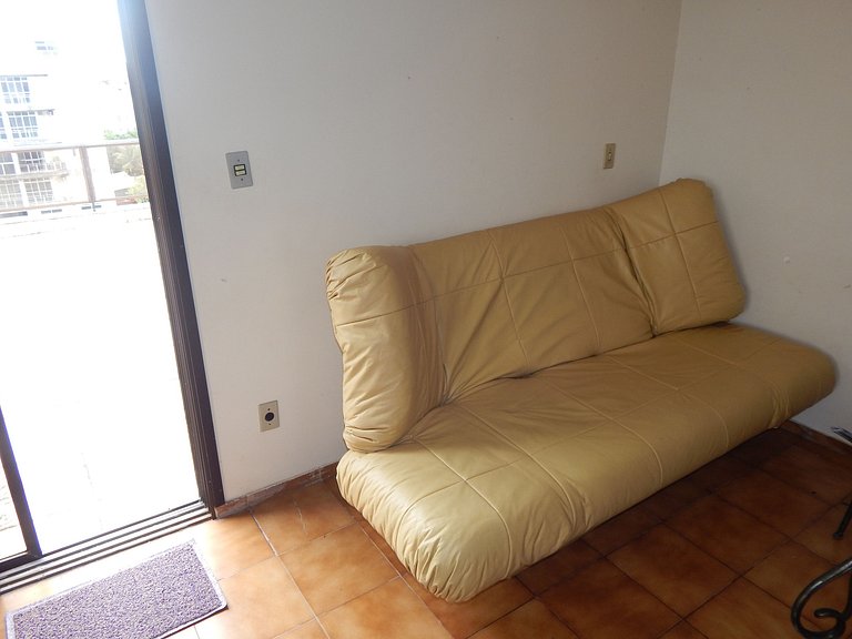 Espaçosa Cobertura duplex 4 Qts na Praia do Forte