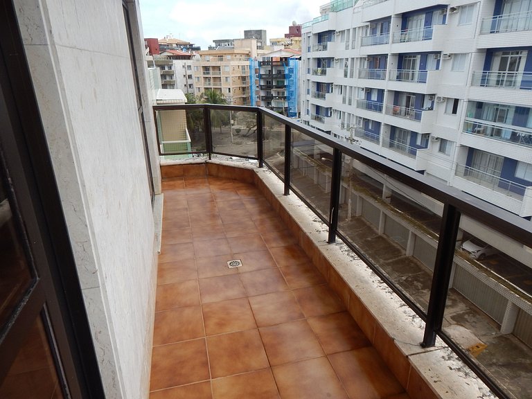 Espaçosa Cobertura duplex 4 Qts na Praia do Forte