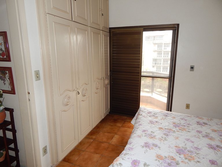Espaçosa Cobertura duplex 4 Qts na Praia do Forte
