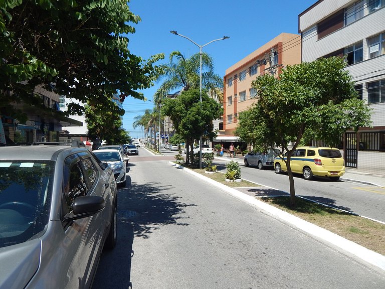 Cobertura c/ sinuca e churrasqueira Praia do Forte