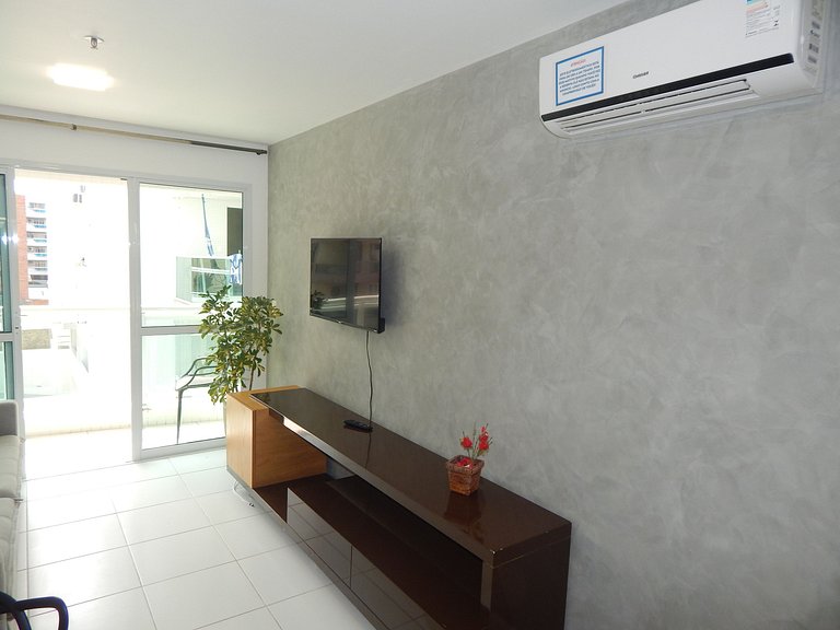 Charmoso e confortável 1 quarto/frente Mar - Mandai / Inicio
