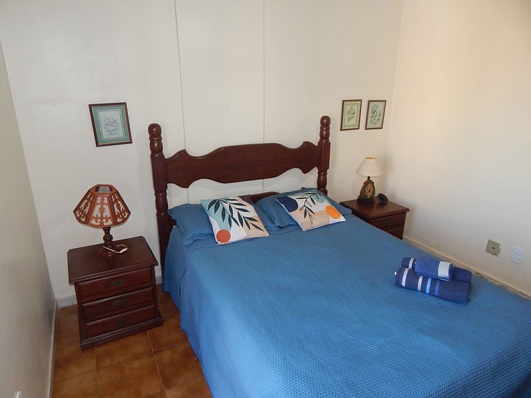 Espaçosa Cobertura duplex 4 Qts na Praia do Forte