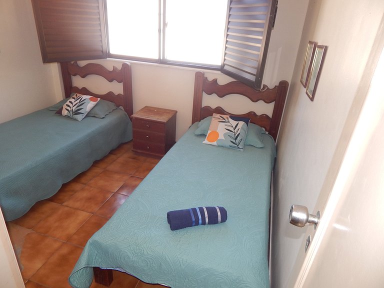 Espaçosa Cobertura duplex 4 Qts na Praia do Forte