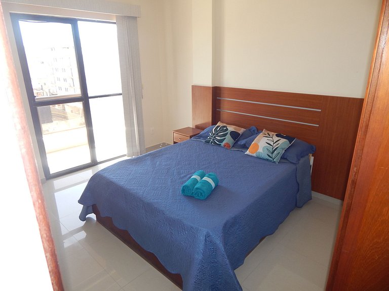 Cobertura Triplex com vista mar