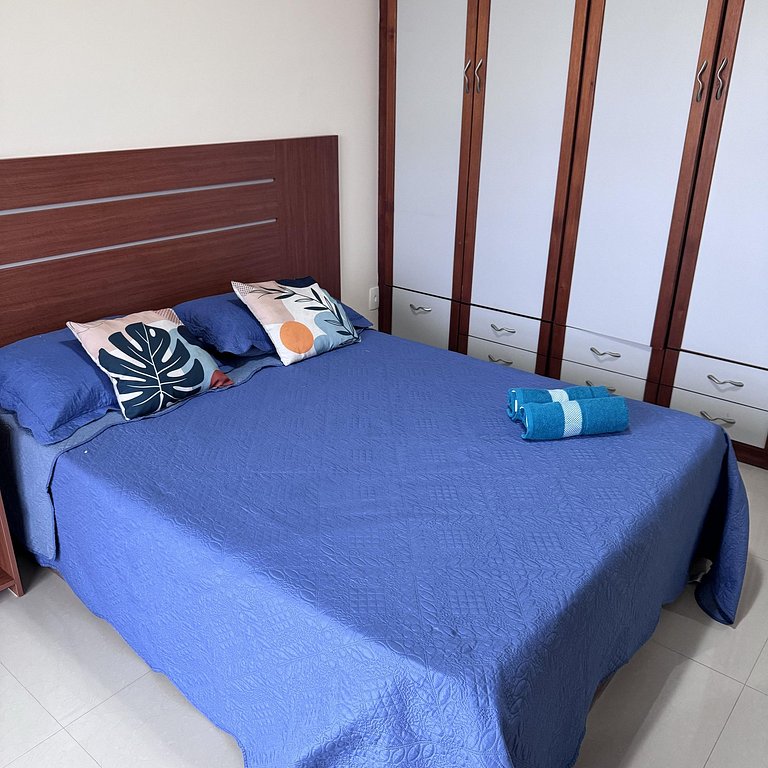 Cobertura Triplex com vista mar