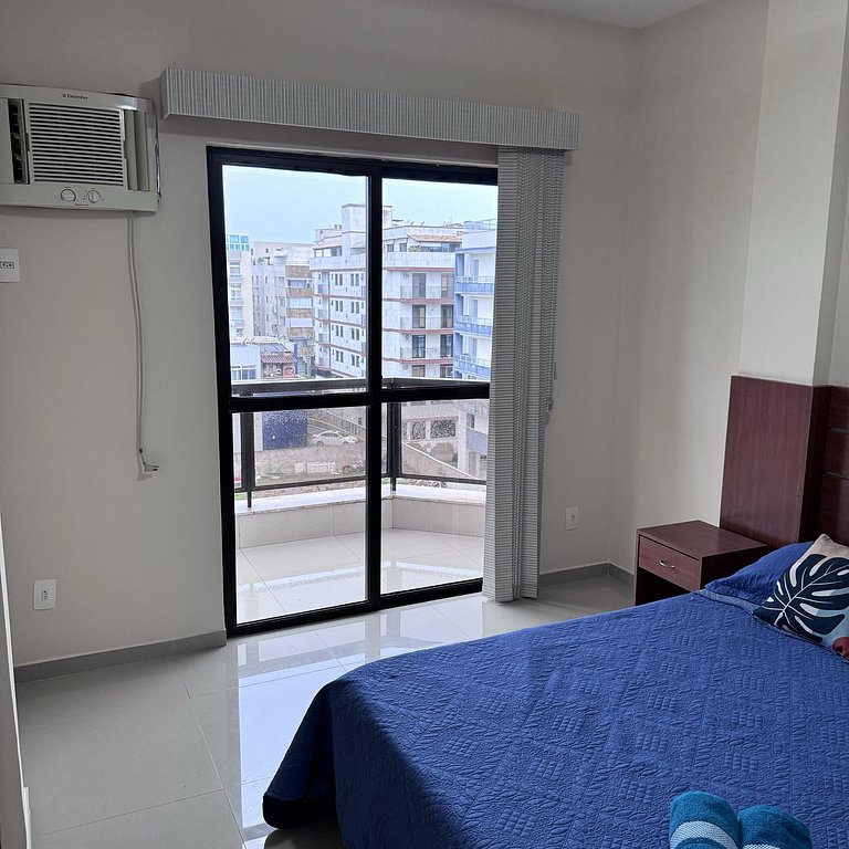 Cobertura Triplex com vista mar