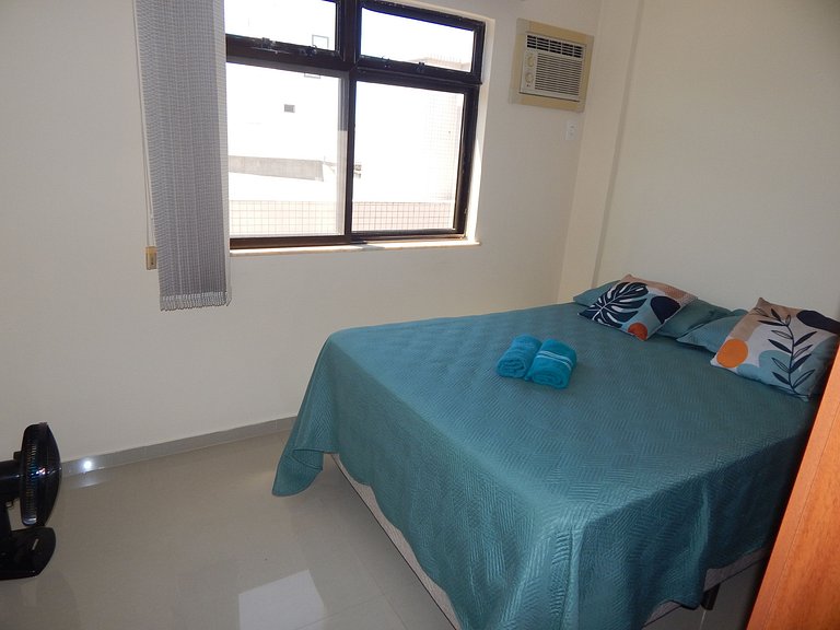 Cobertura Triplex com vista mar