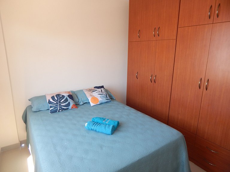 Cobertura Triplex com vista mar