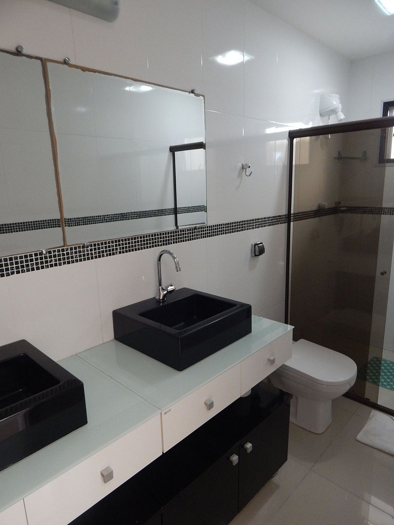 Cobertura Triplex com vista mar