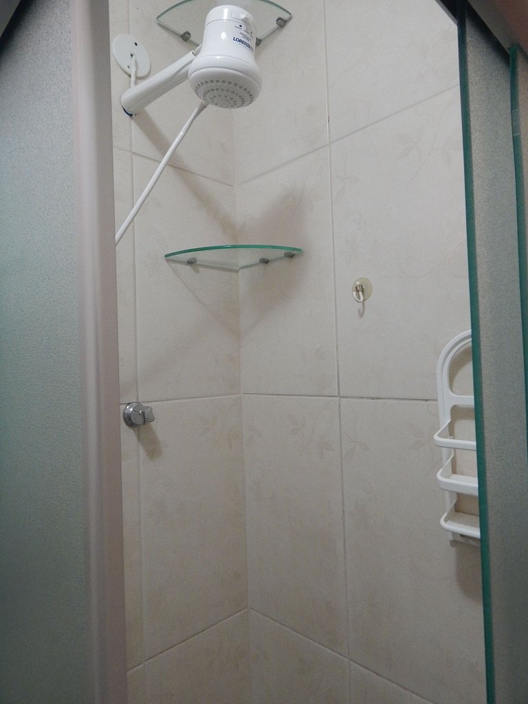 Apartamento na Praia do Forte 2 minutos a pé
