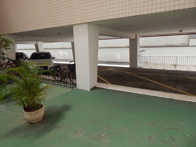 Apartamento na Praia do Forte 2 minutos a pé