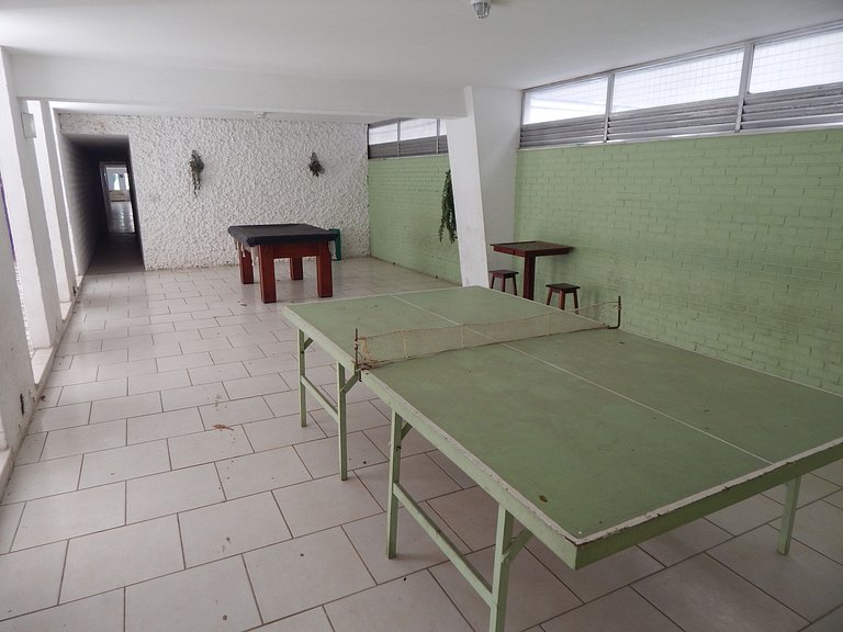 Apartamento na Praia do Forte 2 minutos a pé