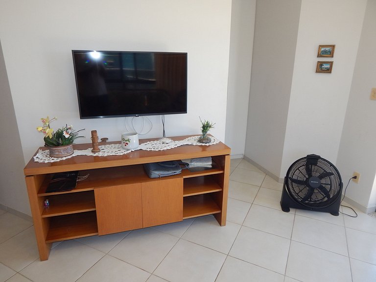 Cobertura Triplex com vista cinematográfica na feirinha e co
