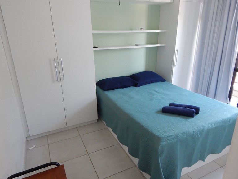 Cobertura Triplex com vista cinematográfica na feirinha e co