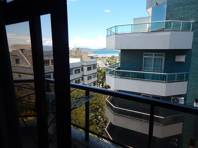 Cobertura Triplex com vista cinematográfica na feirinha e co