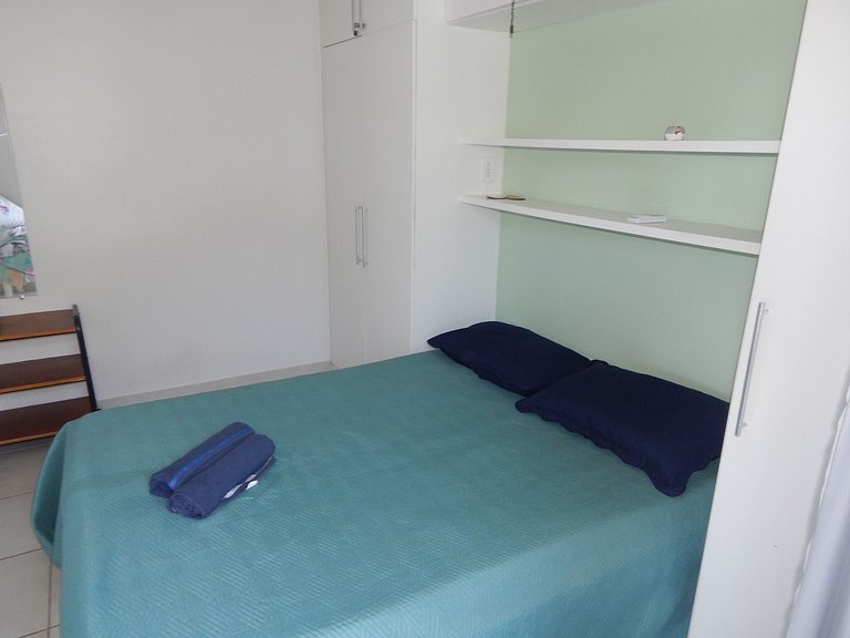 Cobertura Triplex com vista cinematográfica na feirinha e co