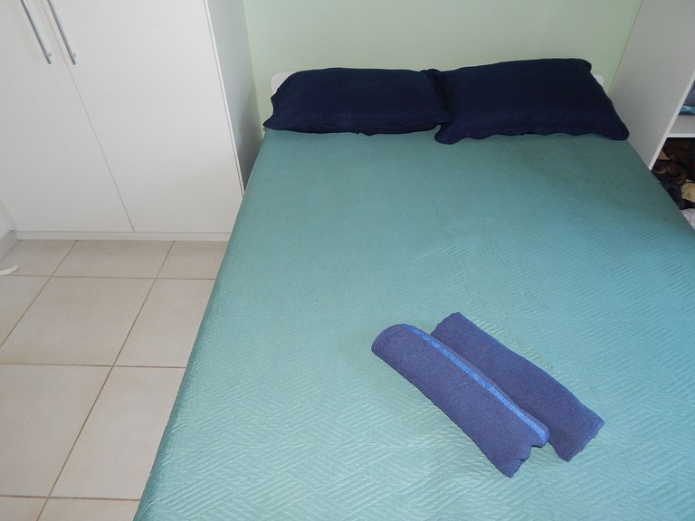 Cobertura Triplex com vista cinematográfica na feirinha e co