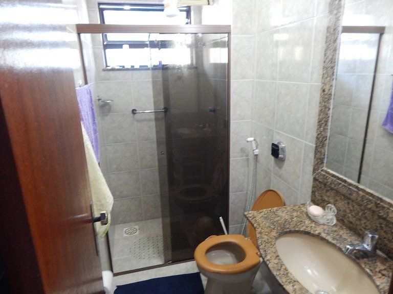 Cobertura Triplex com vista cinematográfica na feirinha e co