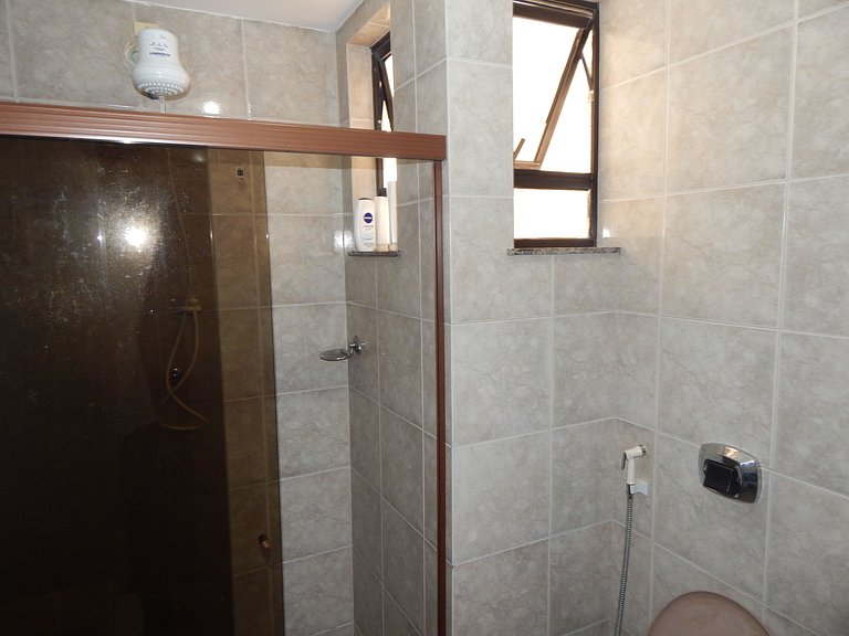 Cobertura Triplex com vista cinematográfica na feirinha e co