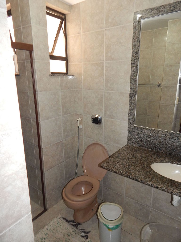 Cobertura Triplex com vista cinematográfica na feirinha e co