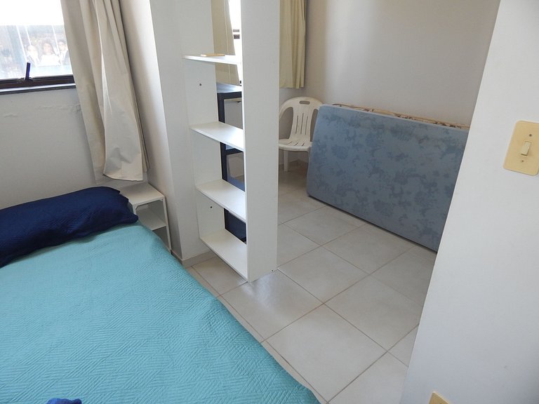 Cobertura Triplex com vista cinematográfica na feirinha e co