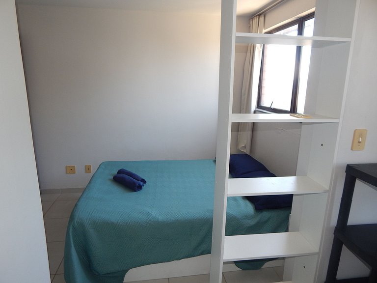 Cobertura Triplex com vista cinematográfica na feirinha e co