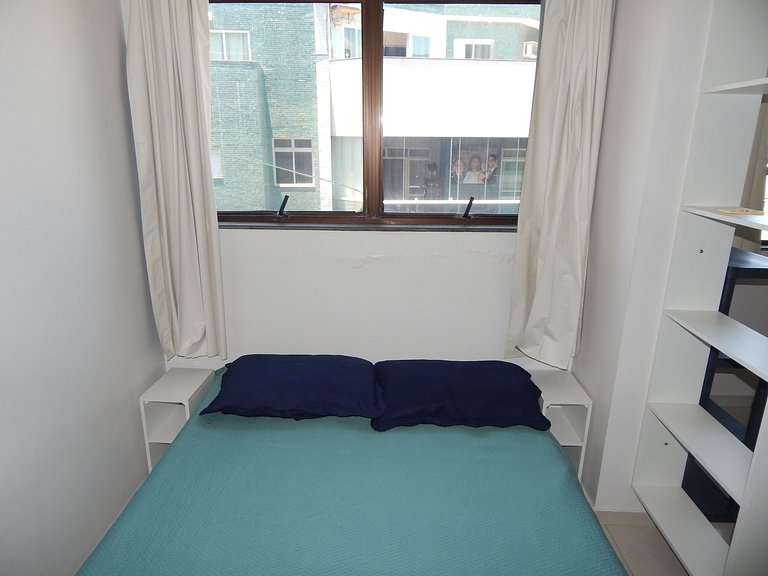 Cobertura Triplex com vista cinematográfica na feirinha e co