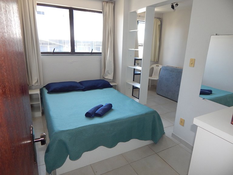 Cobertura Triplex com vista cinematográfica na feirinha e co