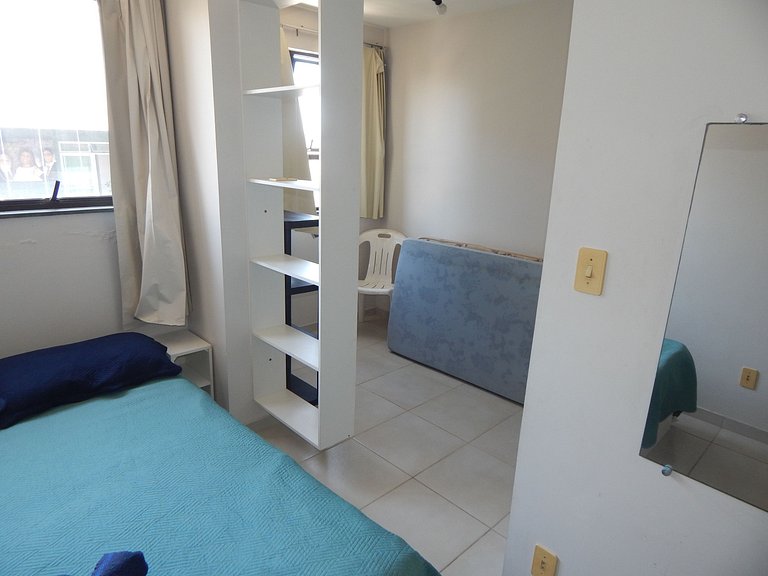 Cobertura Triplex com vista cinematográfica na feirinha e co