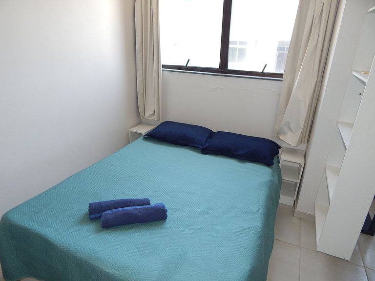 Cobertura Triplex com vista cinematográfica na feirinha e co