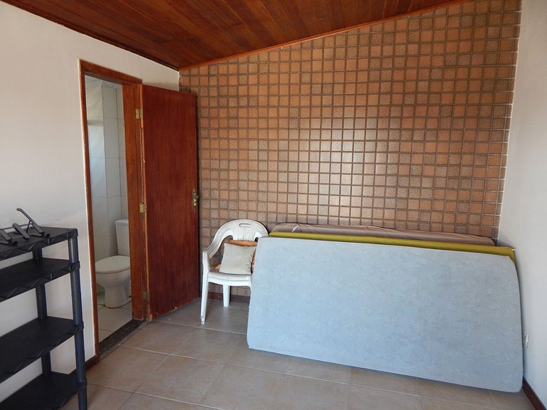 Cobertura Triplex com vista cinematográfica na feirinha e co
