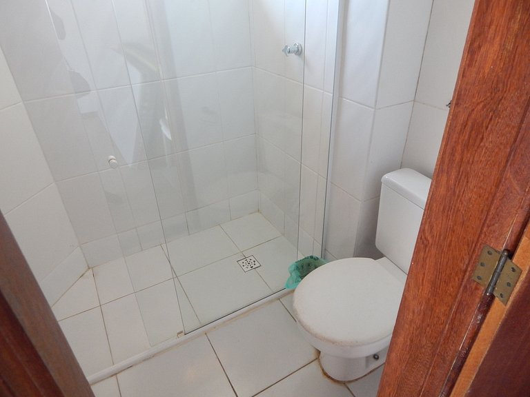 Cobertura Triplex com vista cinematográfica na feirinha e co