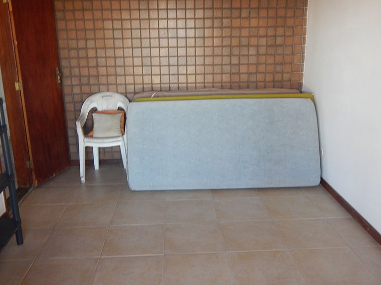 Cobertura Triplex com vista cinematográfica na feirinha e co