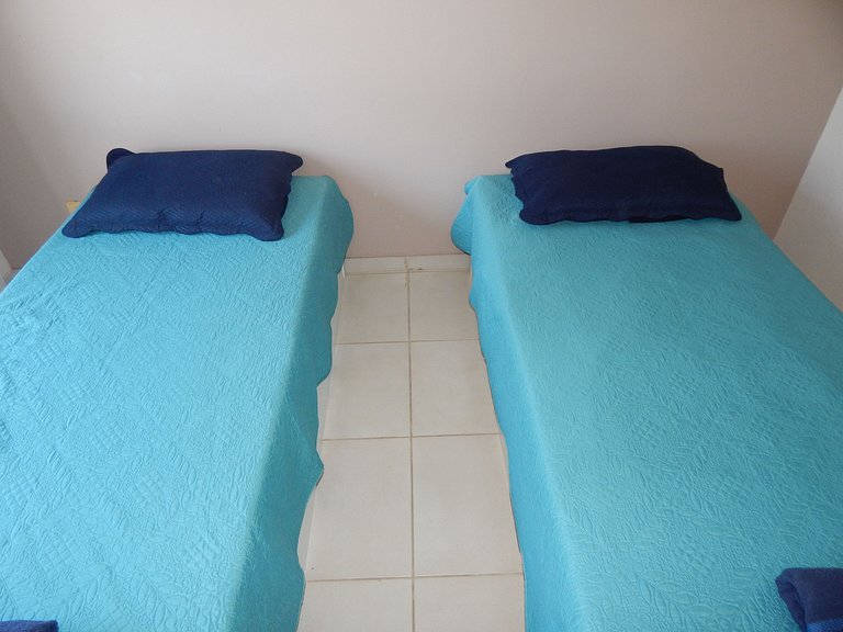 Cobertura Triplex com vista cinematográfica na feirinha e co
