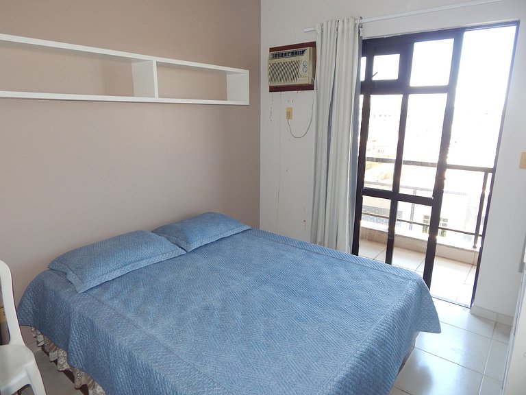 Cobertura Triplex com vista cinematográfica na feirinha e co