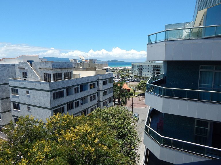 Cobertura Triplex com vista cinematográfica na feirinha e co