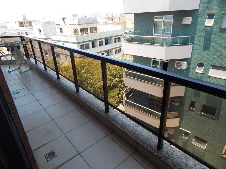 Cobertura Triplex com vista cinematográfica na feirinha e co