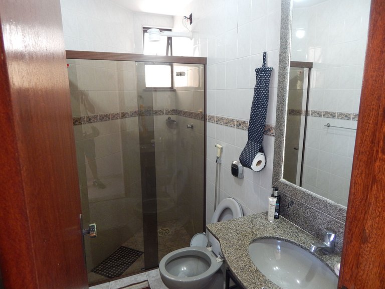 Cobertura Triplex com vista cinematográfica na feirinha e co