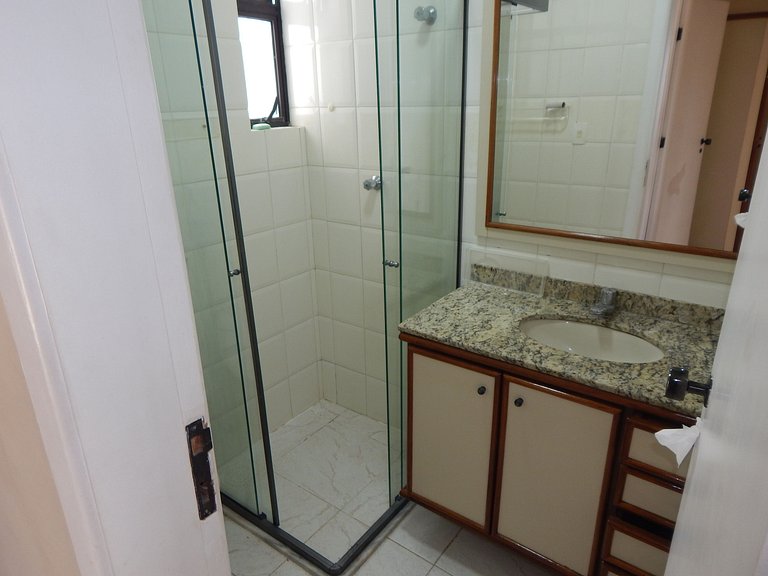 Cobertura com Piscina e Churrasqueira - 10 Pessoas