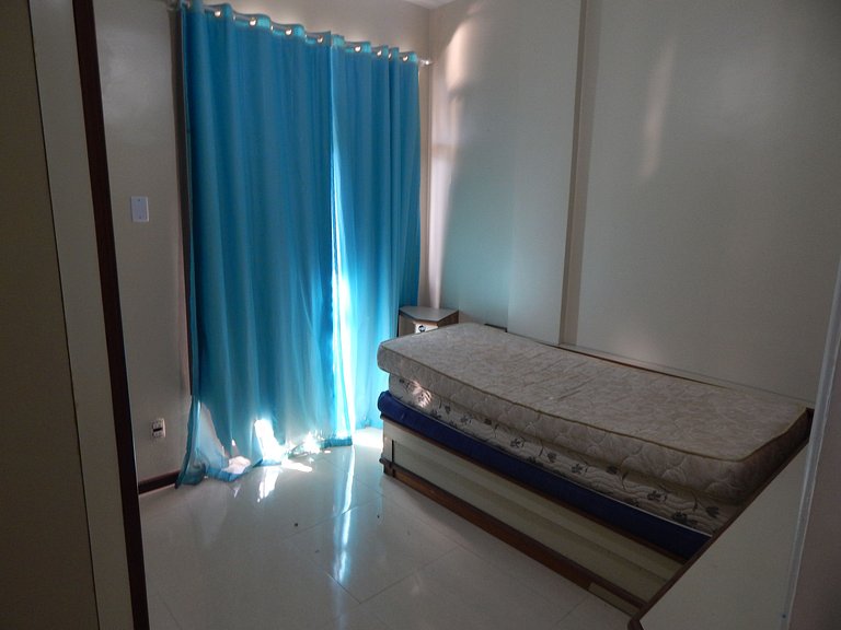Cobertura com Piscina e Churrasqueira - 10 Pessoas